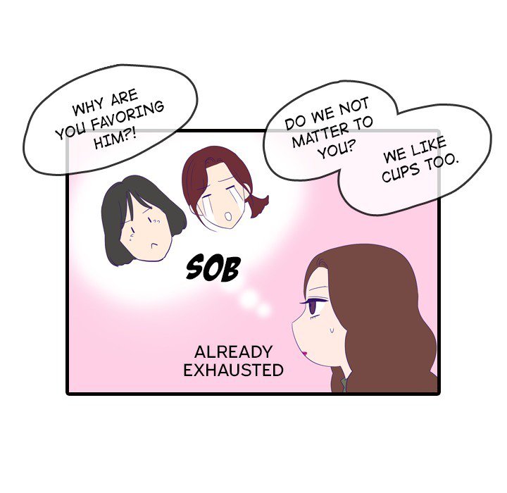 Sweet Bitter Love Chapter 52 image 12