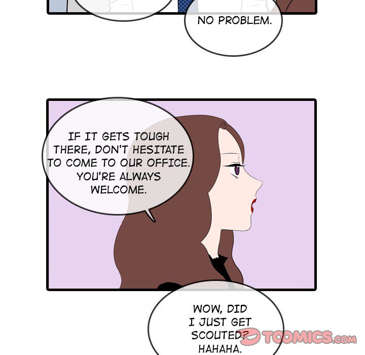 Sweet Bitter Love Chapter 52 image 25