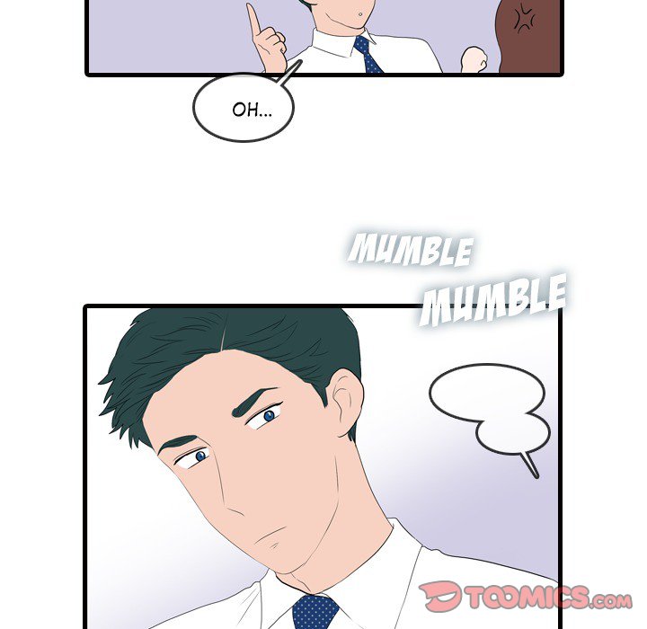 Sweet Bitter Love Chapter 52 image 33