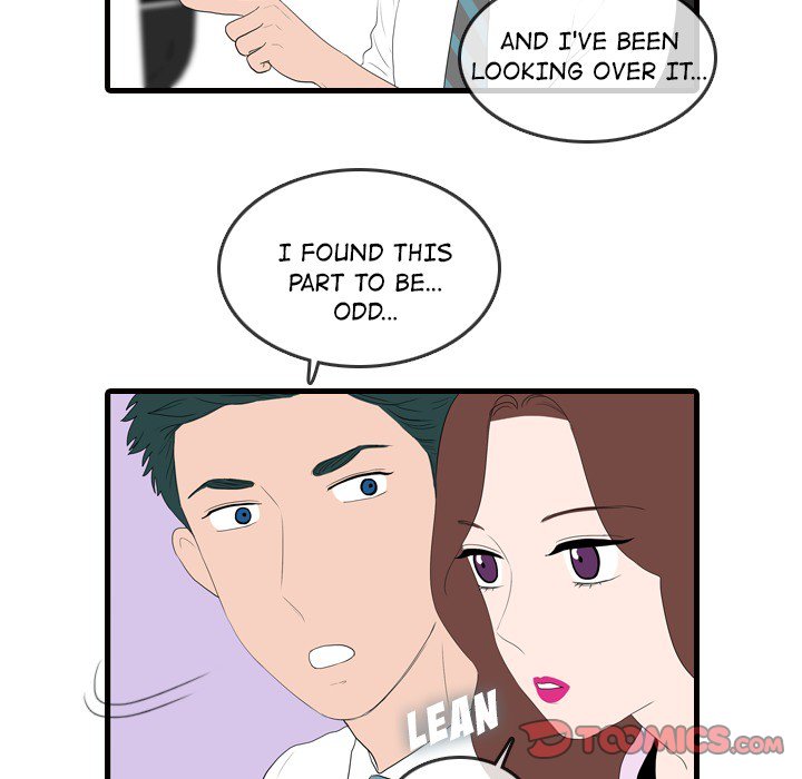 Sweet Bitter Love Chapter 52 image 39