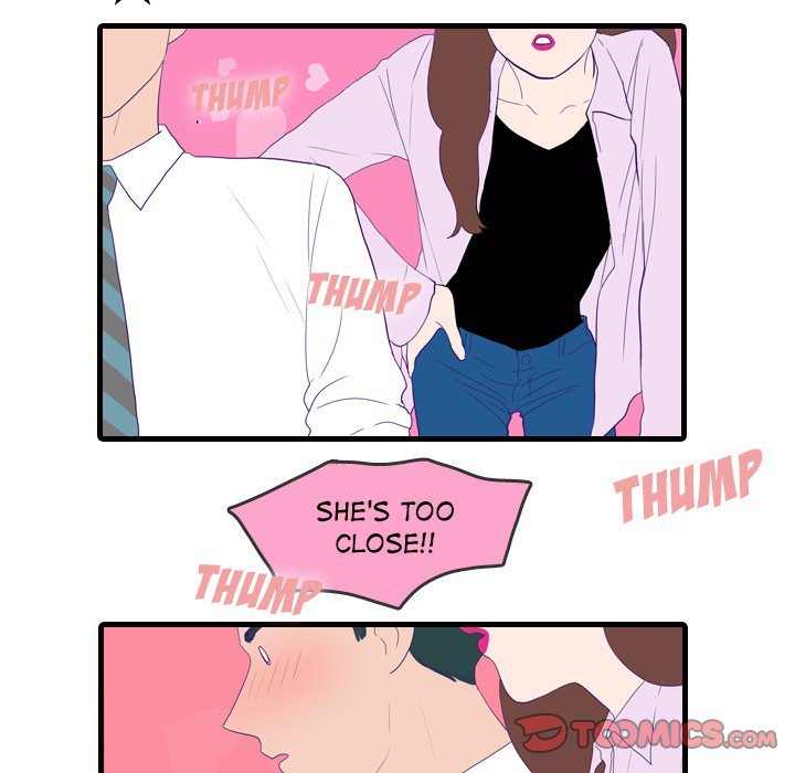 Sweet Bitter Love Chapter 52 image 45