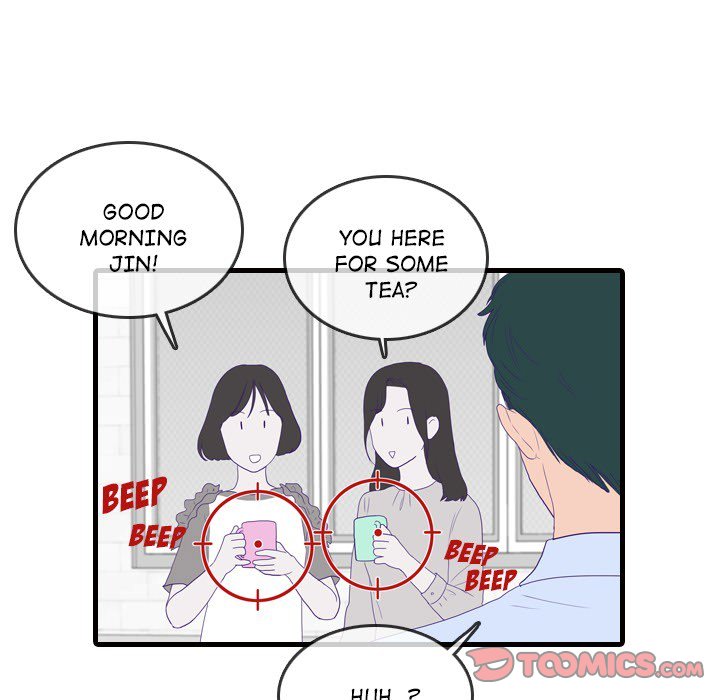 Sweet Bitter Love Chapter 52 image 5