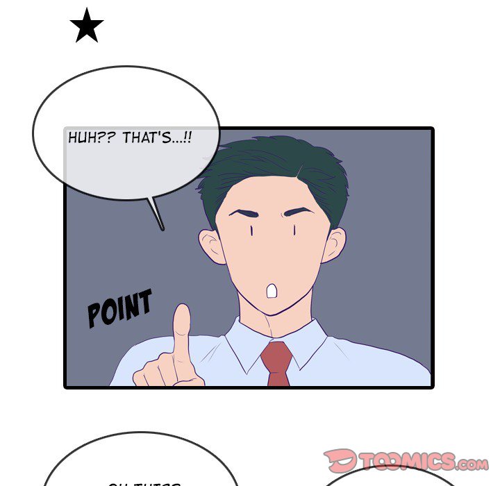Sweet Bitter Love Chapter 52 image 7