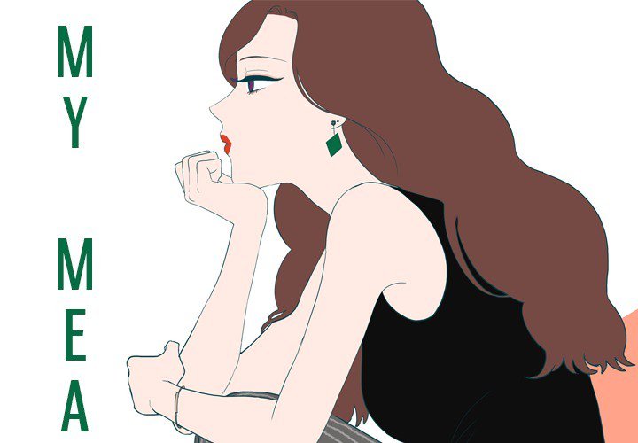 Sweet Bitter Love Chapter 54 image 0