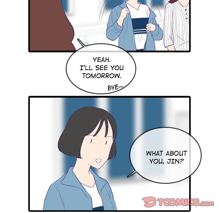 Sweet Bitter Love Chapter 54 image 13
