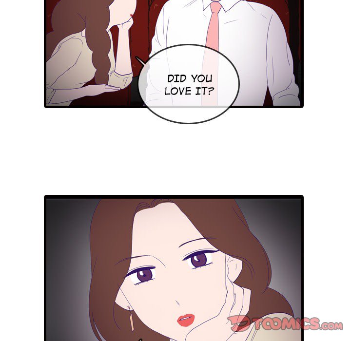 Sweet Bitter Love Chapter 54 image 27