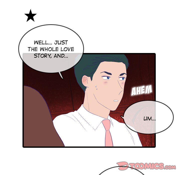 Sweet Bitter Love Chapter 54 image 29