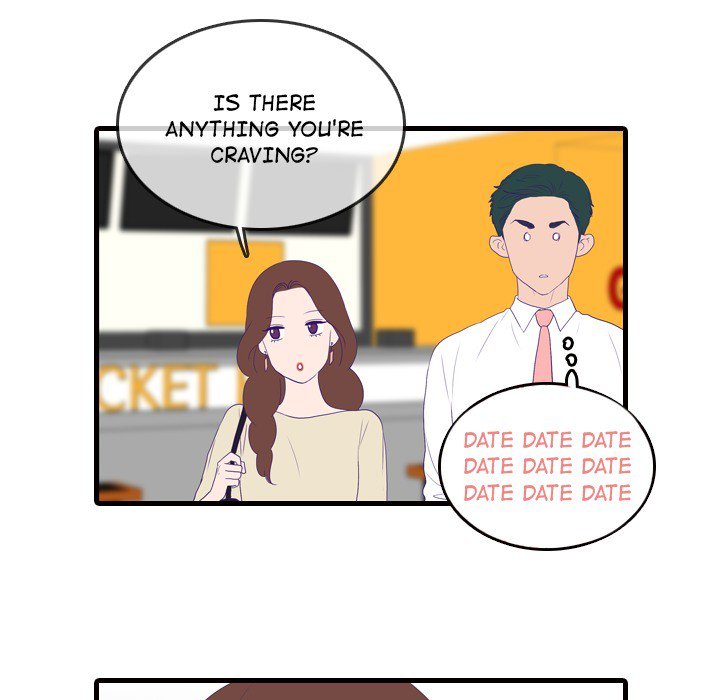 Sweet Bitter Love Chapter 54 image 34