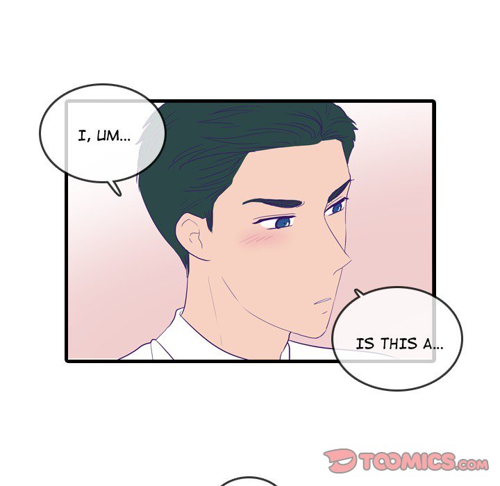 Sweet Bitter Love Chapter 54 image 39