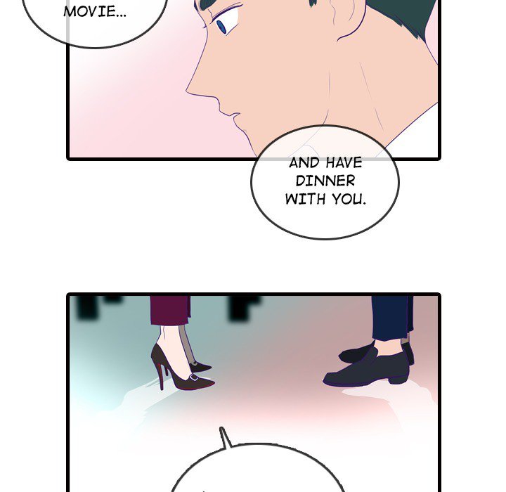 Sweet Bitter Love Chapter 54 image 48
