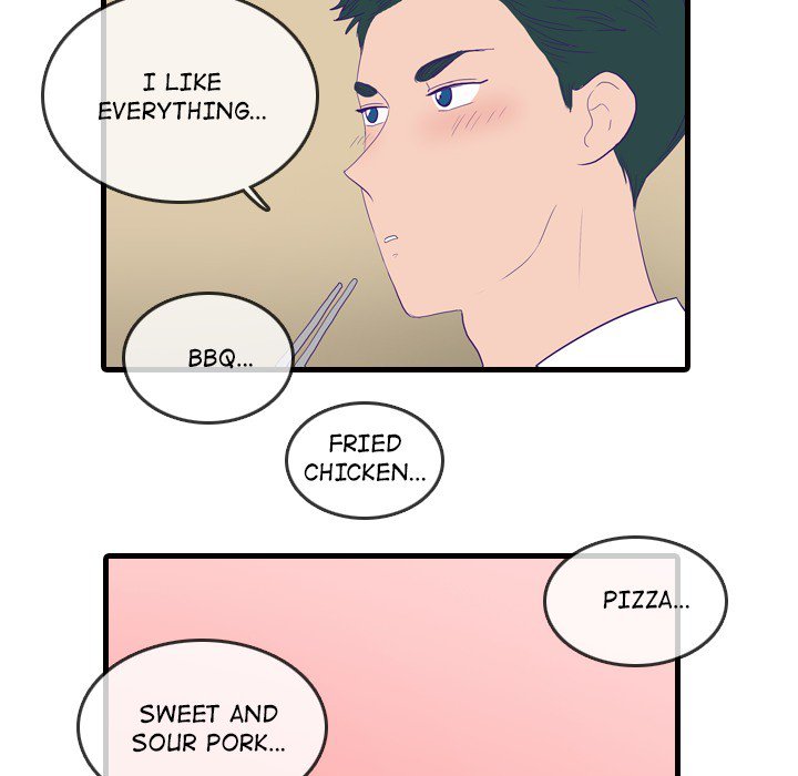 Sweet Bitter Love Chapter 55 image 14