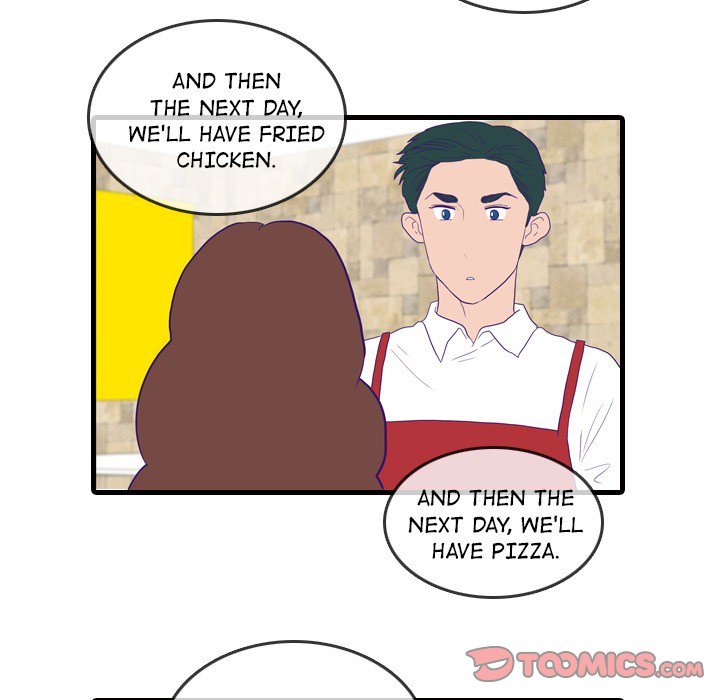 Sweet Bitter Love Chapter 55 image 17