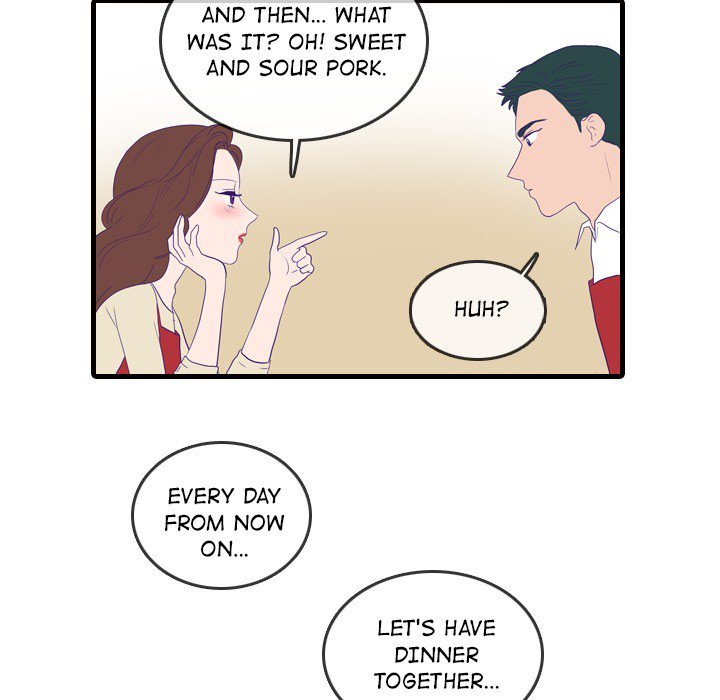 Sweet Bitter Love Chapter 55 image 18