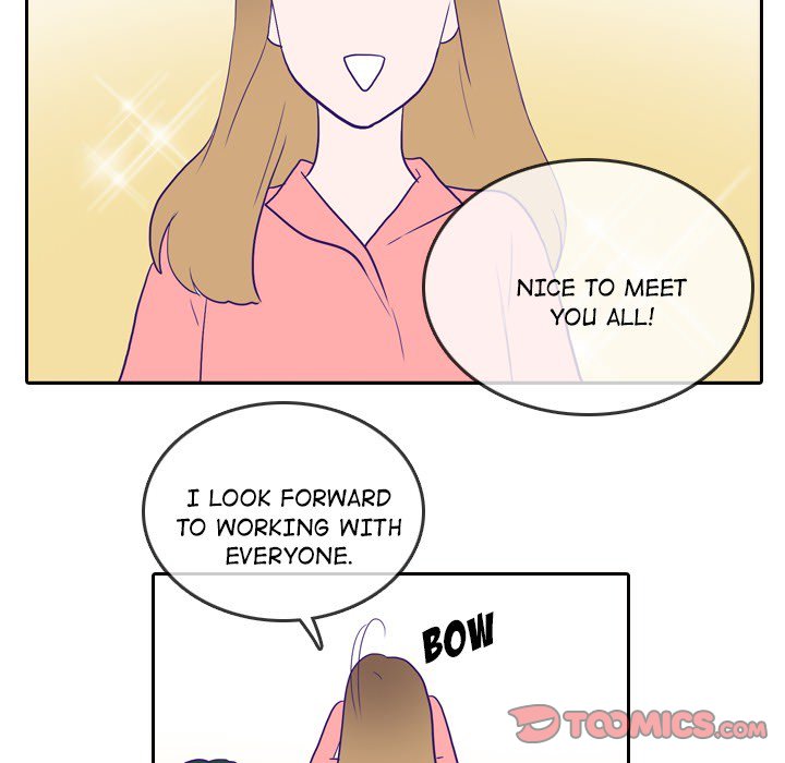 Sweet Bitter Love Chapter 55 image 25