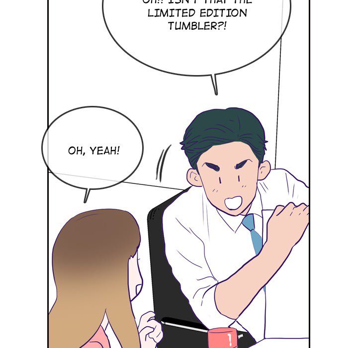 Sweet Bitter Love Chapter 55 image 36