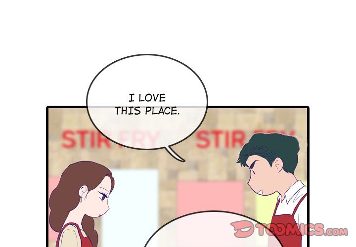 Sweet Bitter Love Chapter 55 image 3