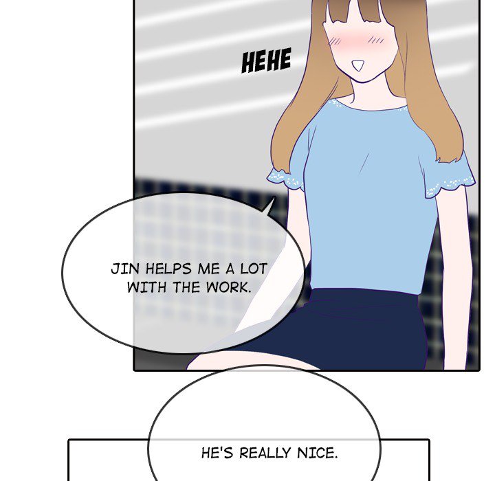 Sweet Bitter Love Chapter 55 image 40
