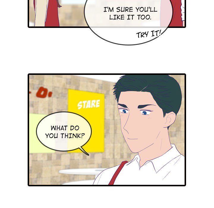 Sweet Bitter Love Chapter 55 image 4