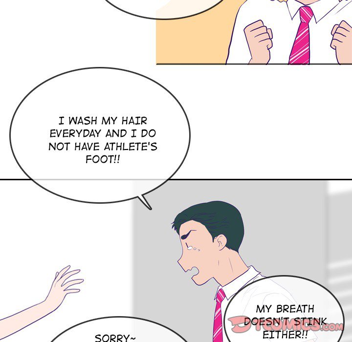 Sweet Bitter Love Chapter 55 image 57