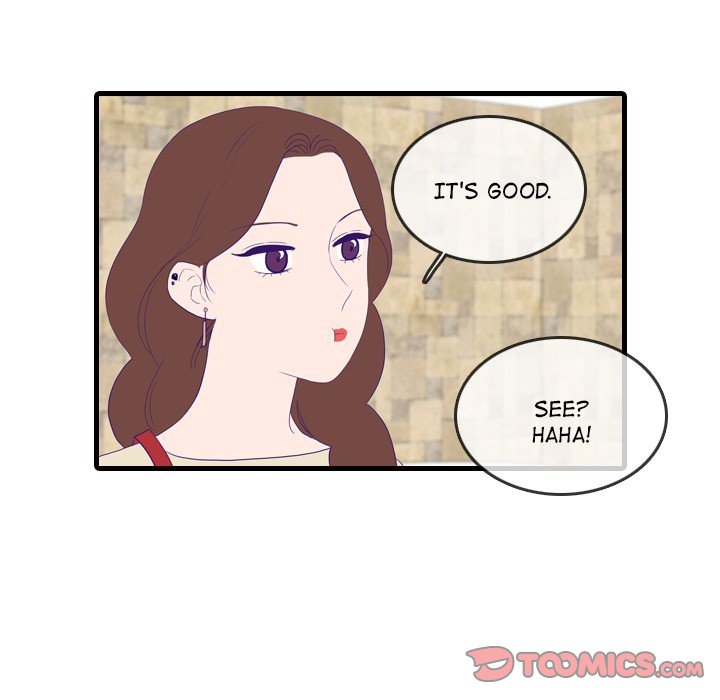 Sweet Bitter Love Chapter 55 image 5