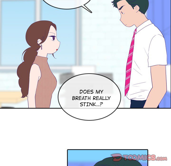 Sweet Bitter Love Chapter 55 image 65