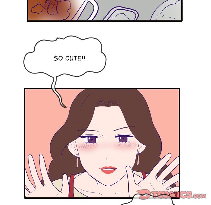 Sweet Bitter Love Chapter 55 image 7