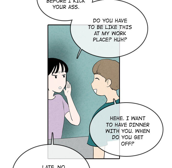 Sweet Bitter Love Chapter 56 image 9