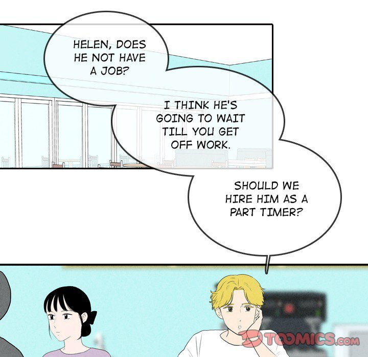 Sweet Bitter Love Chapter 56 image 18