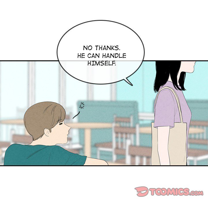Sweet Bitter Love Chapter 56 image 28