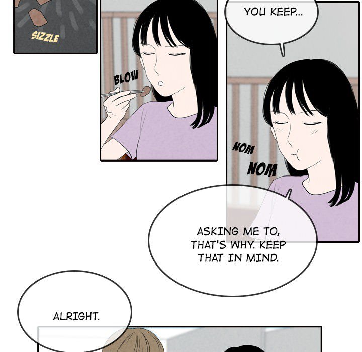 Sweet Bitter Love Chapter 56 image 35