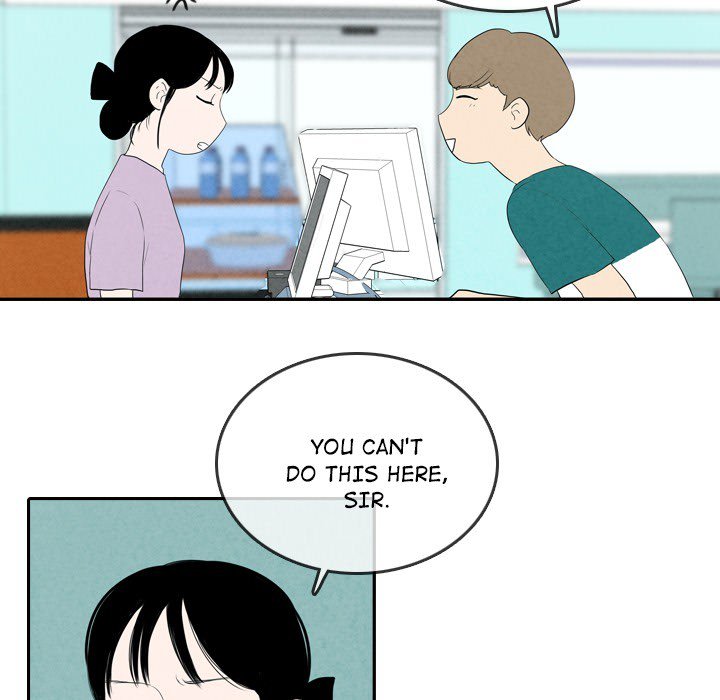 Sweet Bitter Love Chapter 56 image 7