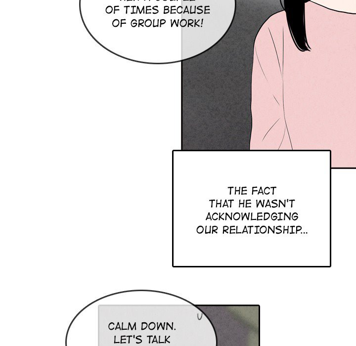 Sweet Bitter Love Chapter 58 image 34