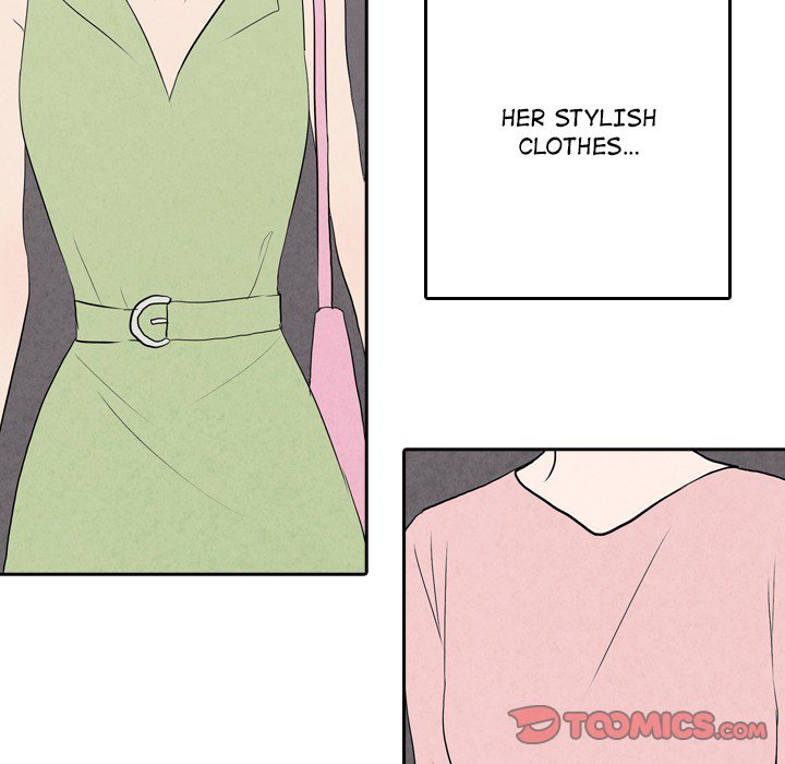 Sweet Bitter Love Chapter 58 image 41