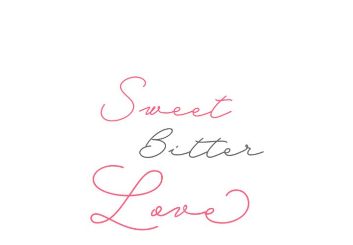 Sweet Bitter Love Chapter 6 image 0