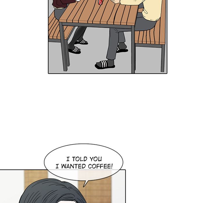 Sweet Bitter Love Chapter 6 image 9
