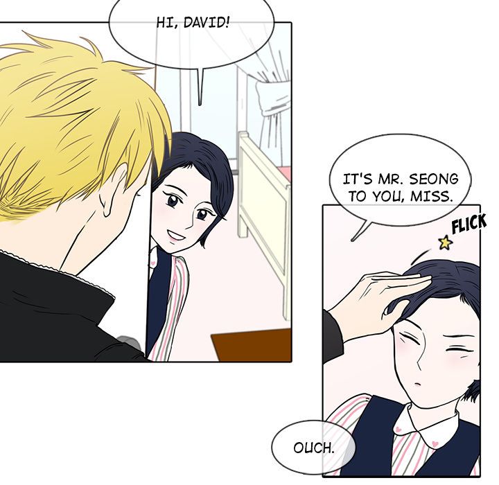 Sweet Bitter Love Chapter 6 image 31