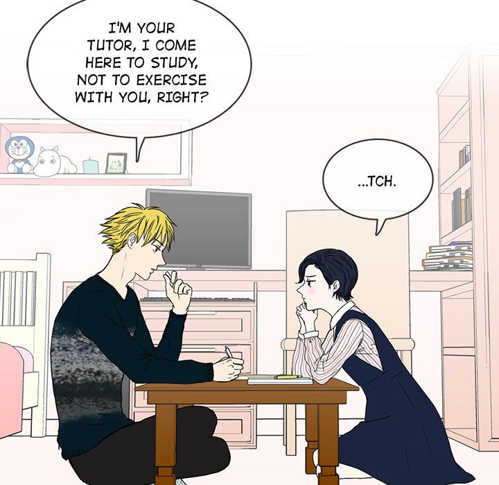Sweet Bitter Love Chapter 6 image 63