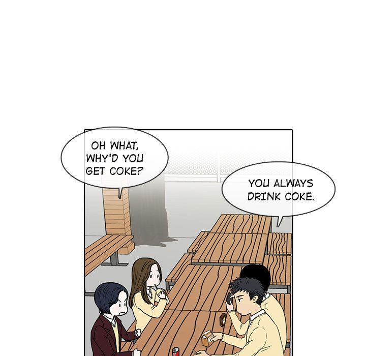 Sweet Bitter Love Chapter 6 image 8