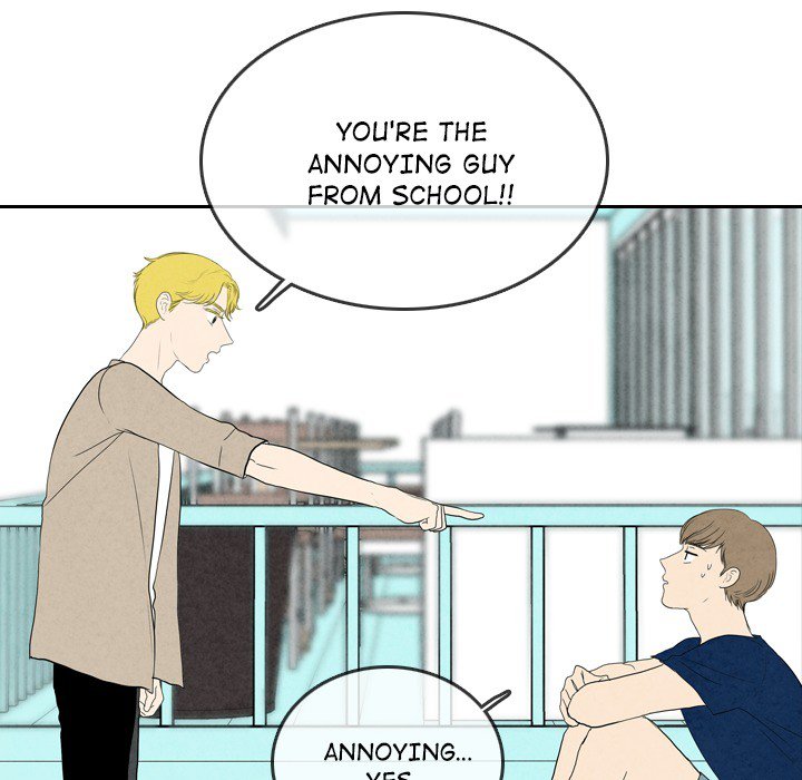 Sweet Bitter Love Chapter 61 image 10
