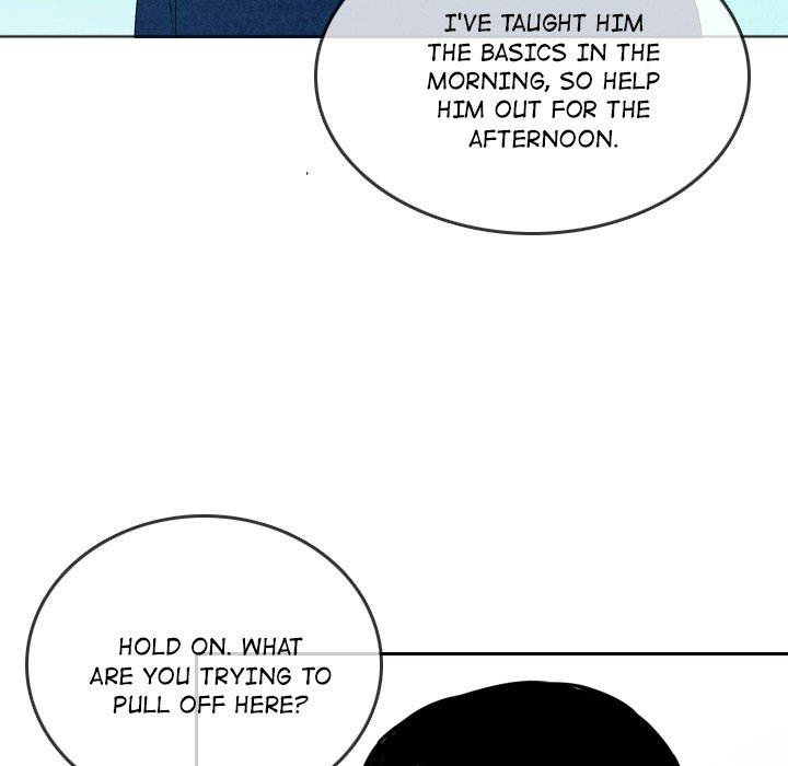 Sweet Bitter Love Chapter 61 image 36