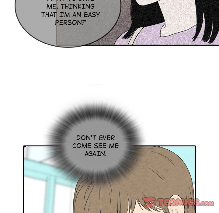 Sweet Bitter Love Chapter 61 image 5