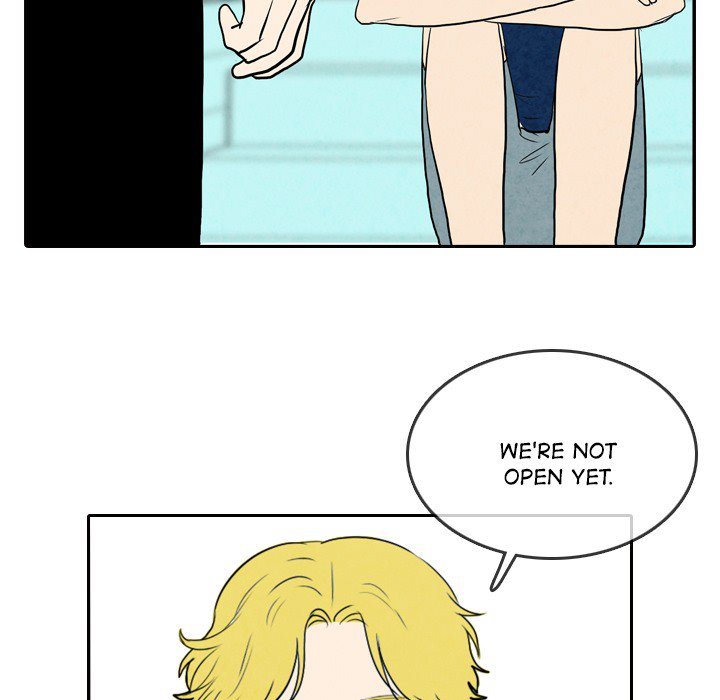 Sweet Bitter Love Chapter 61 image 8