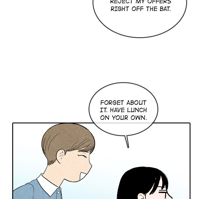 Sweet Bitter Love Chapter 63 image 76