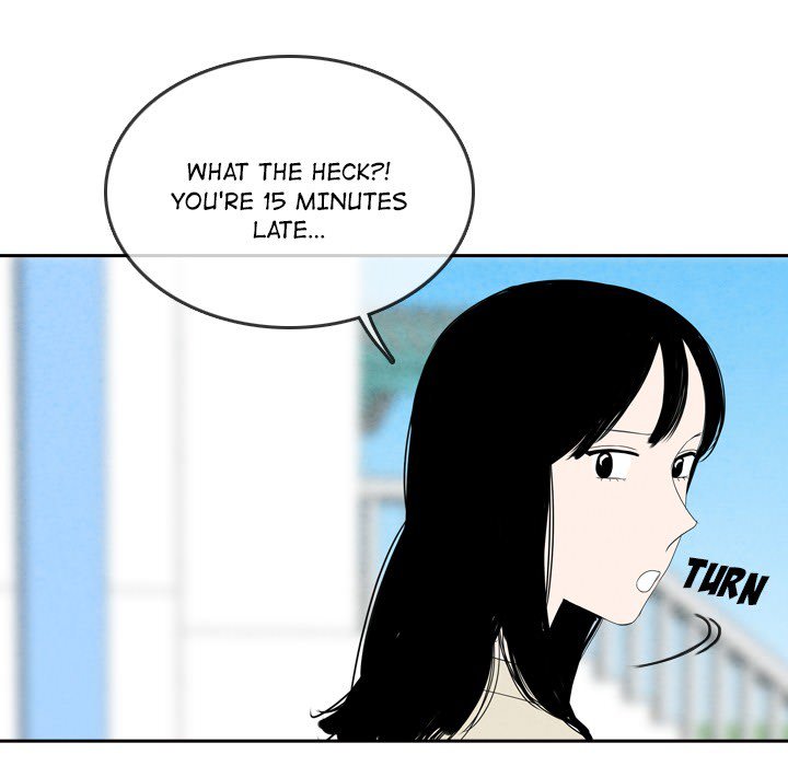 Sweet Bitter Love Chapter 63 image 91