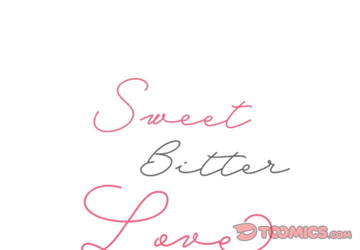 Sweet Bitter Love Chapter 8 image 0