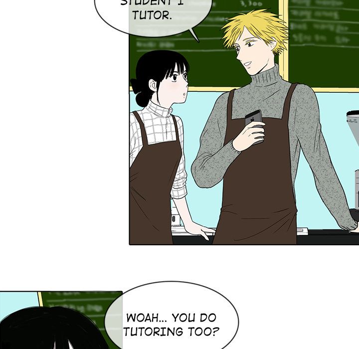Sweet Bitter Love Chapter 8 image 17