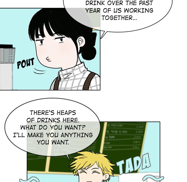 Sweet Bitter Love Chapter 8 image 22