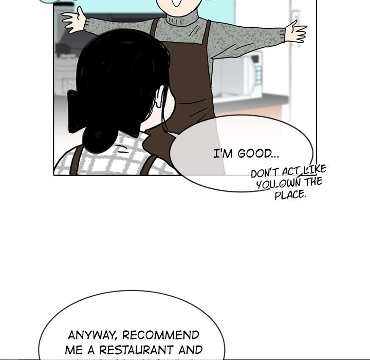 Sweet Bitter Love Chapter 8 image 23
