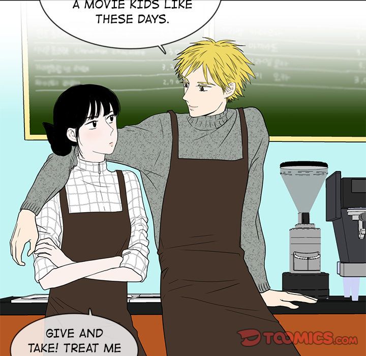 Sweet Bitter Love Chapter 8 image 24