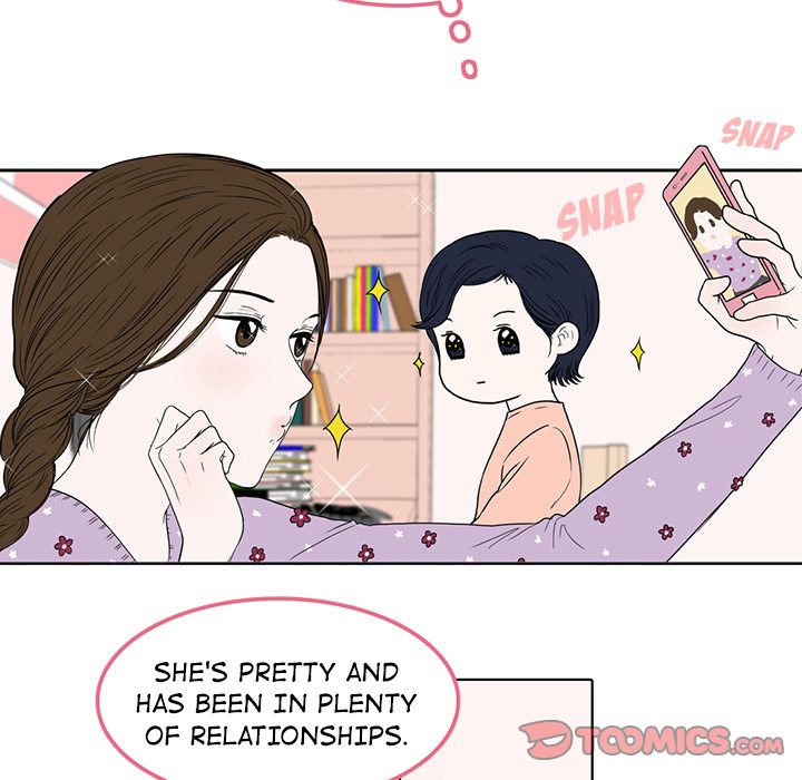 Sweet Bitter Love Chapter 8 image 32
